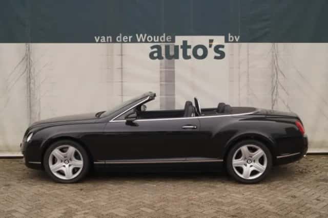 Bentley Continental GTC (2006) thumbnail 1