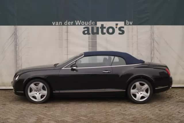 Bentley Continental GTC (2006) thumbnail 2