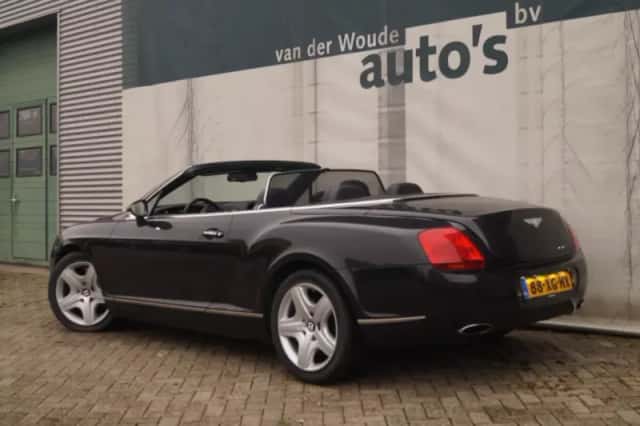 Bentley Continental GTC (2006) thumbnail 5