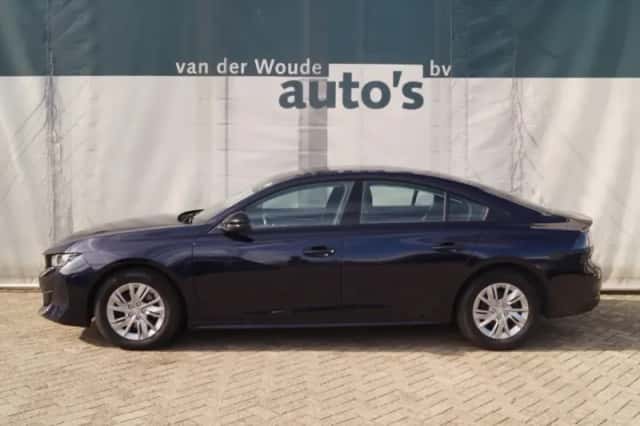 Peugeot 508 (2022) thumbnail 1