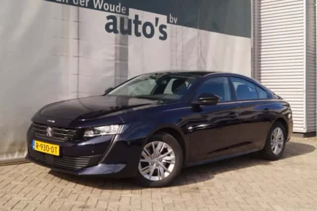 Peugeot 508 (2022) thumbnail 2