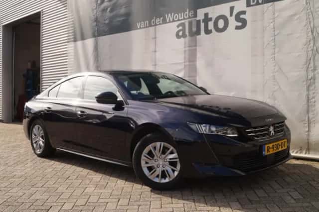 Peugeot 508 (2022) thumbnail 3