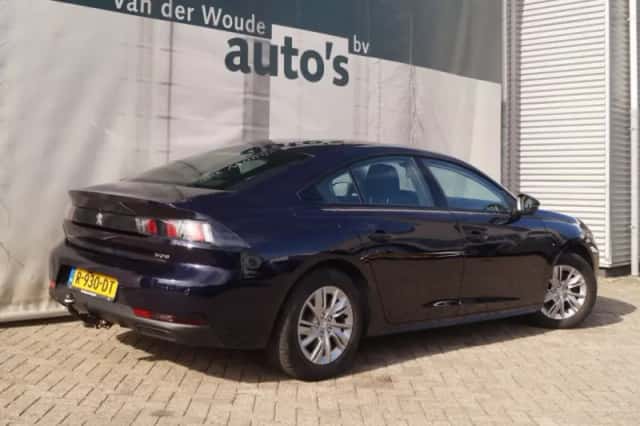 Peugeot 508 (2022) thumbnail 4