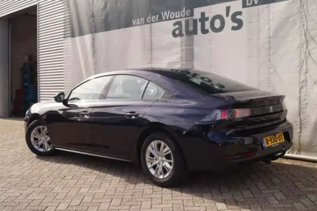 Peugeot 508 (2022) thumbnail 5