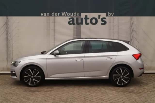 Škoda Scala (2021) thumbnail 1