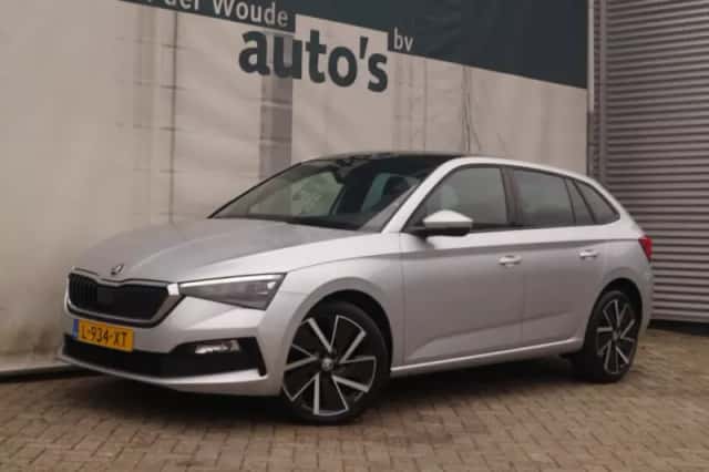 Škoda Scala (2021) thumbnail 2