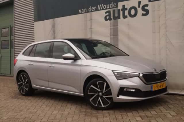Škoda Scala (2021) thumbnail 3