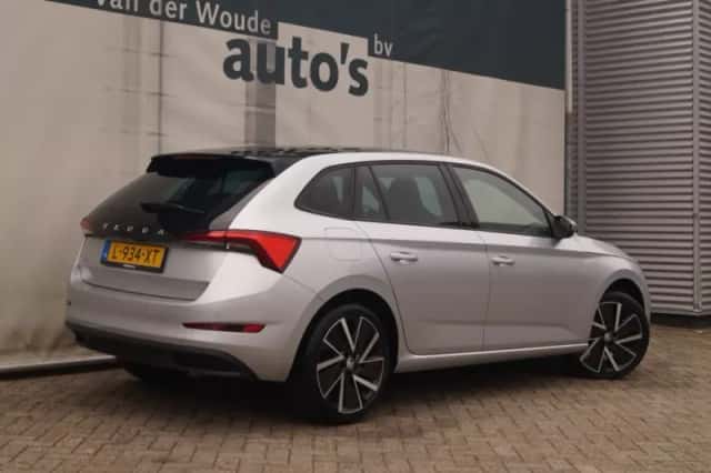 Škoda Scala (2021) thumbnail 4