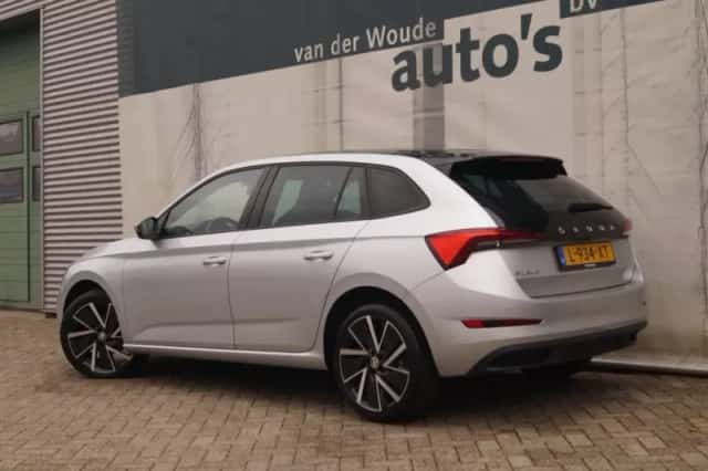 Škoda Scala (2021) thumbnail 5