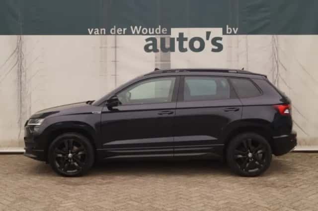 Škoda Karoq (2020) thumbnail 1