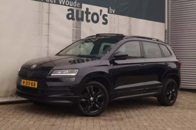 Škoda Karoq (2020) thumbnail 2