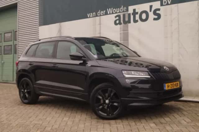 Škoda Karoq (2020) thumbnail 3