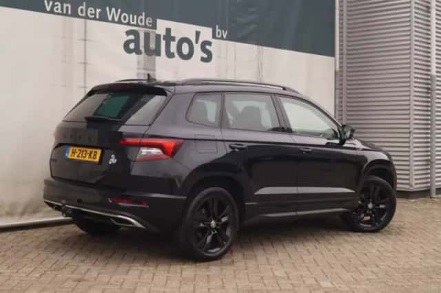 Škoda Karoq (2020) thumbnail 4