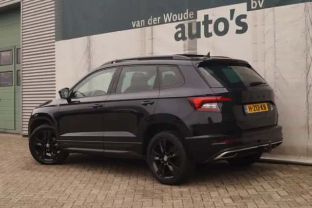 Škoda Karoq (2020) thumbnail 5