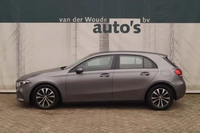 Mercedes-Benz A-Klasse (2021) thumbnail 1