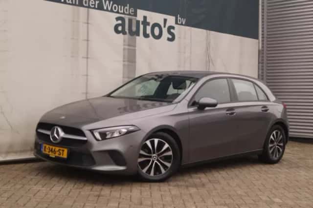 Mercedes-Benz A-Klasse (2021) thumbnail 2