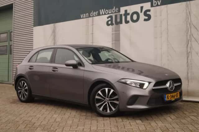 Mercedes-Benz A-Klasse (2021) thumbnail 3