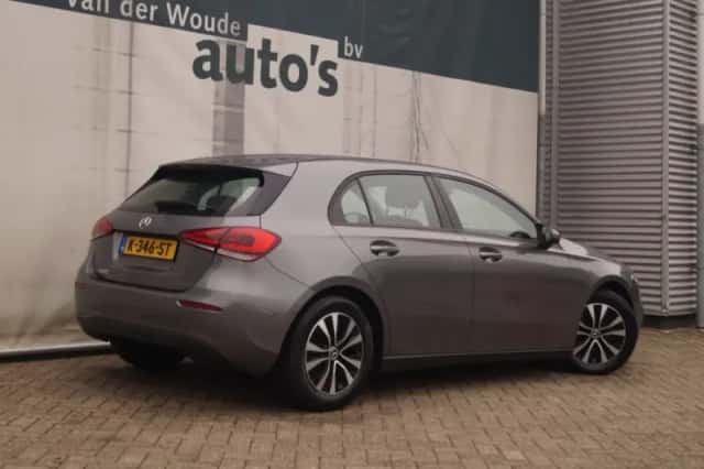 Mercedes-Benz A-Klasse (2021) thumbnail 4
