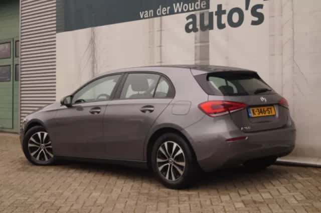 Mercedes-Benz A-Klasse (2021) thumbnail 5