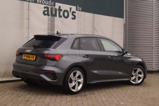 Audi A3 (2022) thumbnail 4