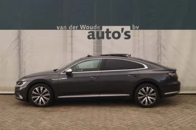 Volkswagen Arteon (2022) thumbnail 1
