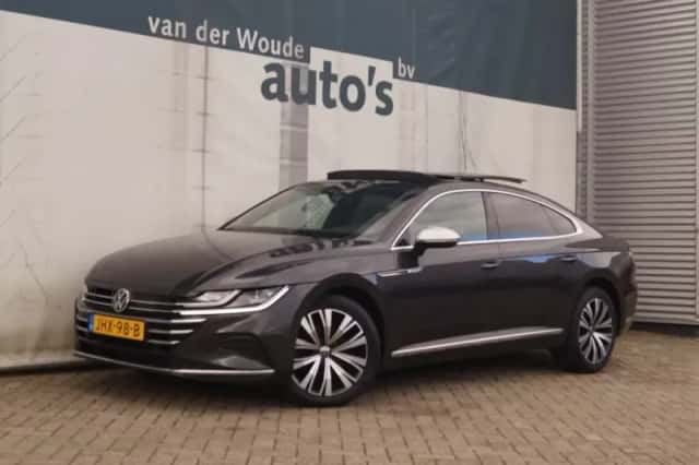 Volkswagen Arteon (2022) thumbnail 2