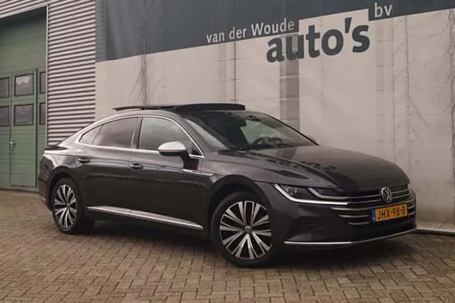 Volkswagen Arteon (2022) thumbnail 3