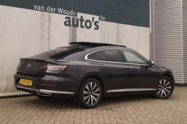 Volkswagen Arteon (2022) thumbnail 5