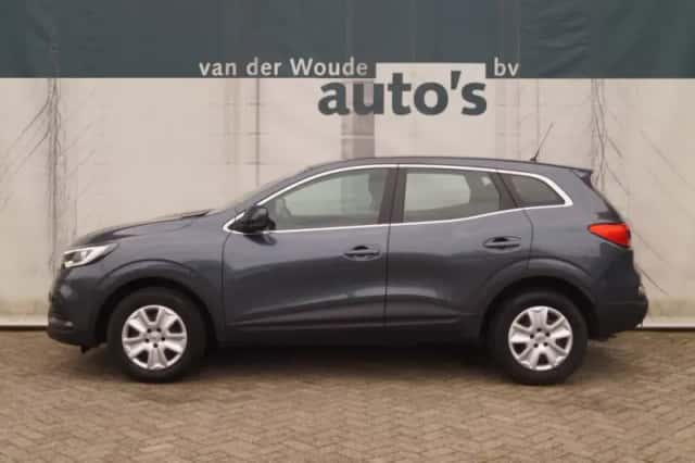 Renault Kadjar (2020) thumbnail 1