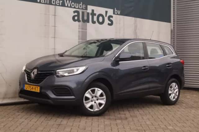 Renault Kadjar (2020) thumbnail 2