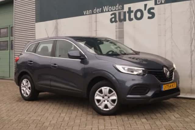Renault Kadjar (2020) thumbnail 3