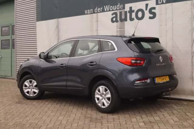Renault Kadjar (2020) thumbnail 5