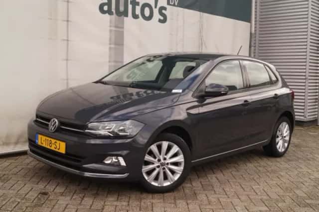 Volkswagen Polo (2021) thumbnail 3