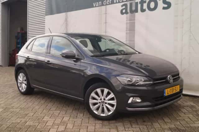 Volkswagen Polo (2021) thumbnail 4