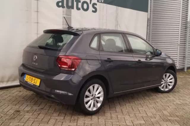 Volkswagen Polo (2021) thumbnail 5