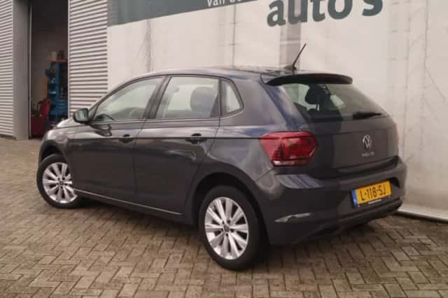 Volkswagen Polo (2021) thumbnail 6