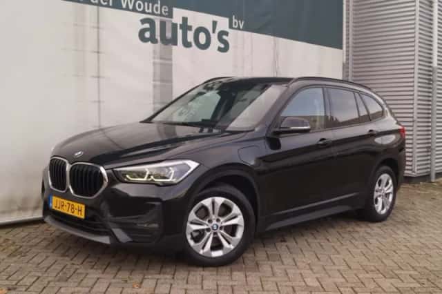 BMW X1 (2020) thumbnail 4