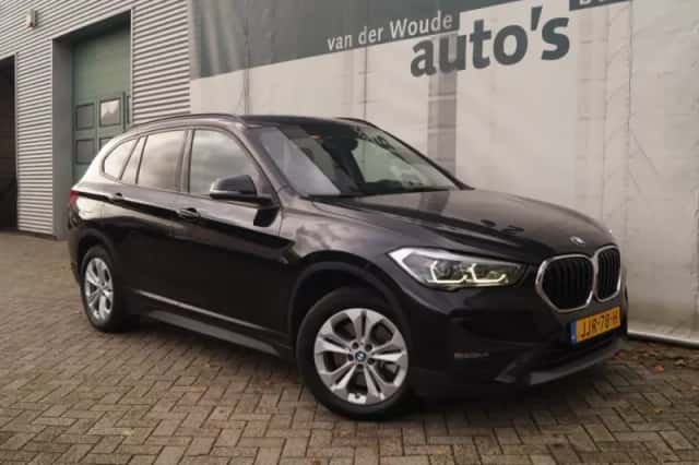 BMW X1 (2020) thumbnail 5