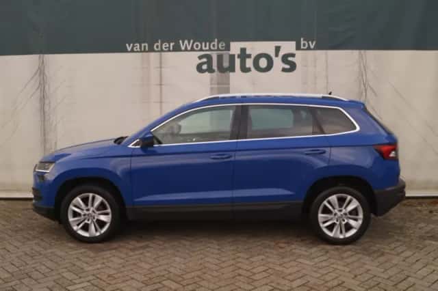 Škoda Karoq (2020) thumbnail 1