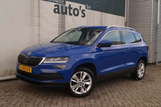 Škoda Karoq (2020) thumbnail 3