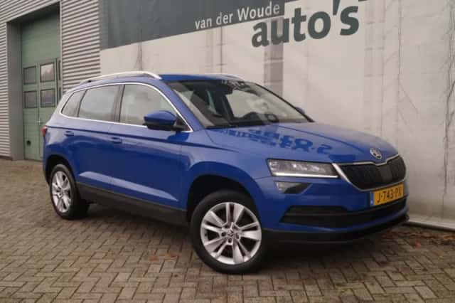 Škoda Karoq (2020) thumbnail 4
