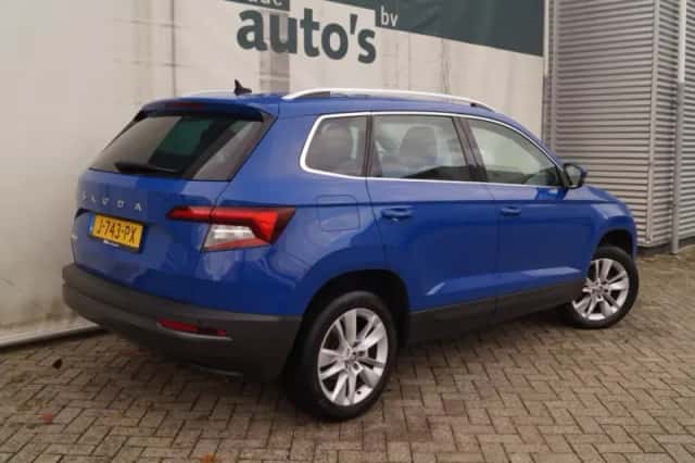 Škoda Karoq (2020) thumbnail 5