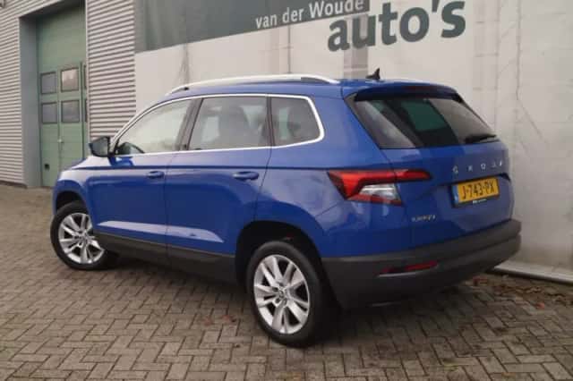 Škoda Karoq (2020) thumbnail 6