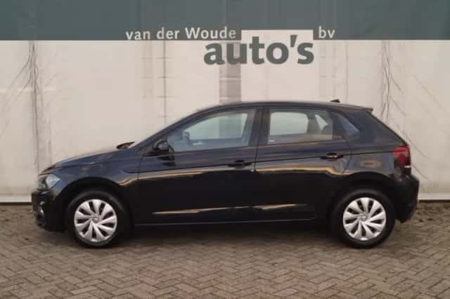 Volkswagen Polo (2021) thumbnail 1