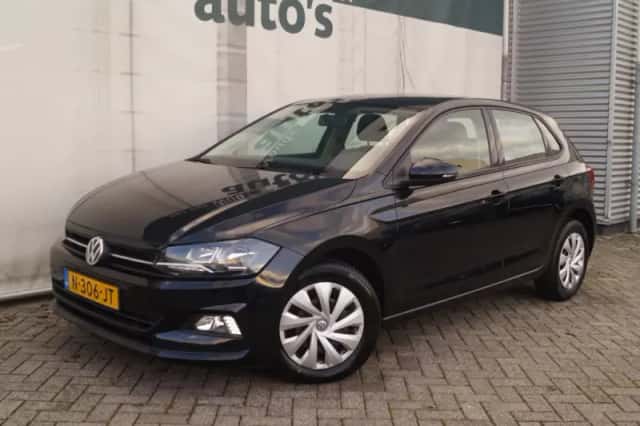 Volkswagen Polo (2021) thumbnail 3