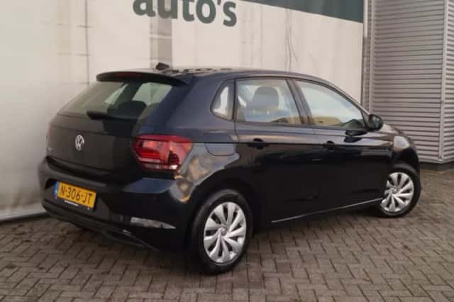 Volkswagen Polo (2021) thumbnail 5