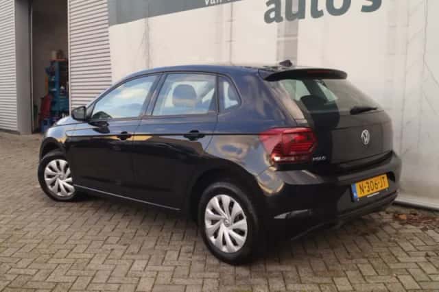Volkswagen Polo (2021) thumbnail 6