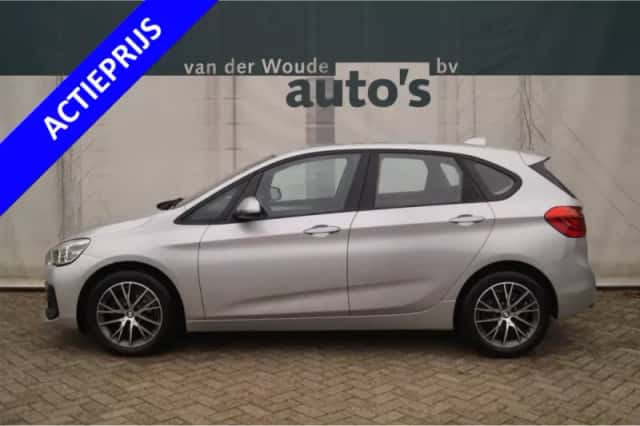 BMW 2-Serie Active Tourer (2018) thumbnail 1