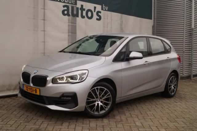 BMW 2-Serie Active Tourer (2018) thumbnail 3