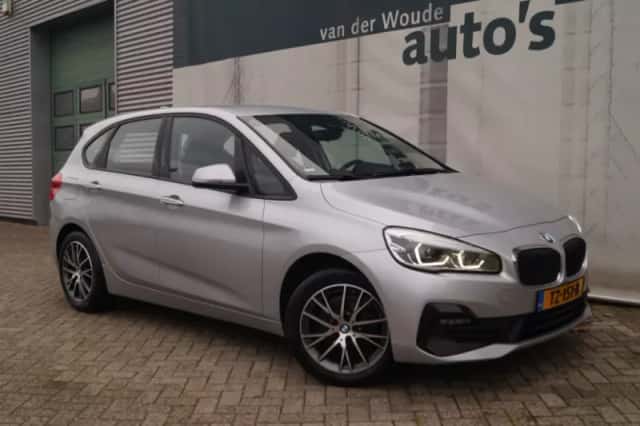 BMW 2-Serie Active Tourer (2018) thumbnail 4